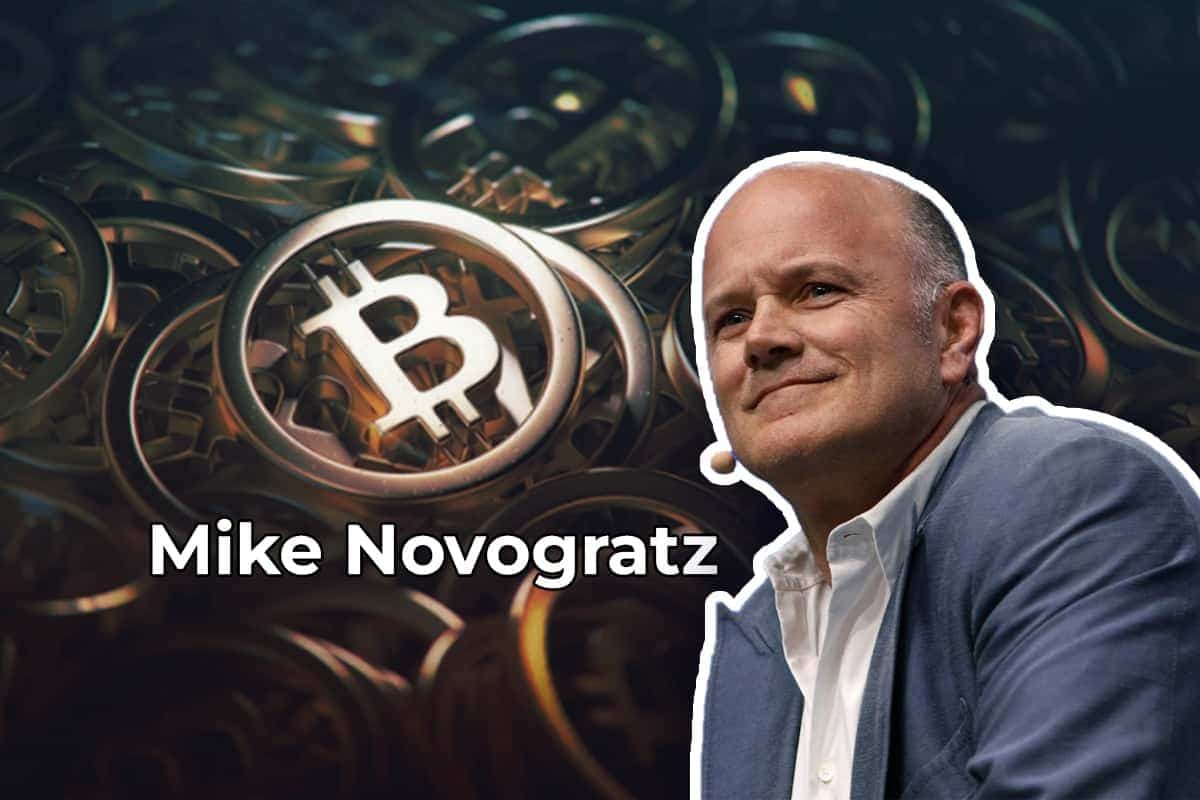 Who is Crypto Billionaire Mike Novogratz? Net worth, Wife, Investments