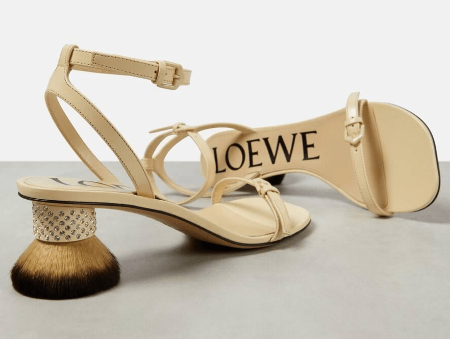 10 Best Loewe Sandals for Spring/Summer 2024 - Footwear Magazine