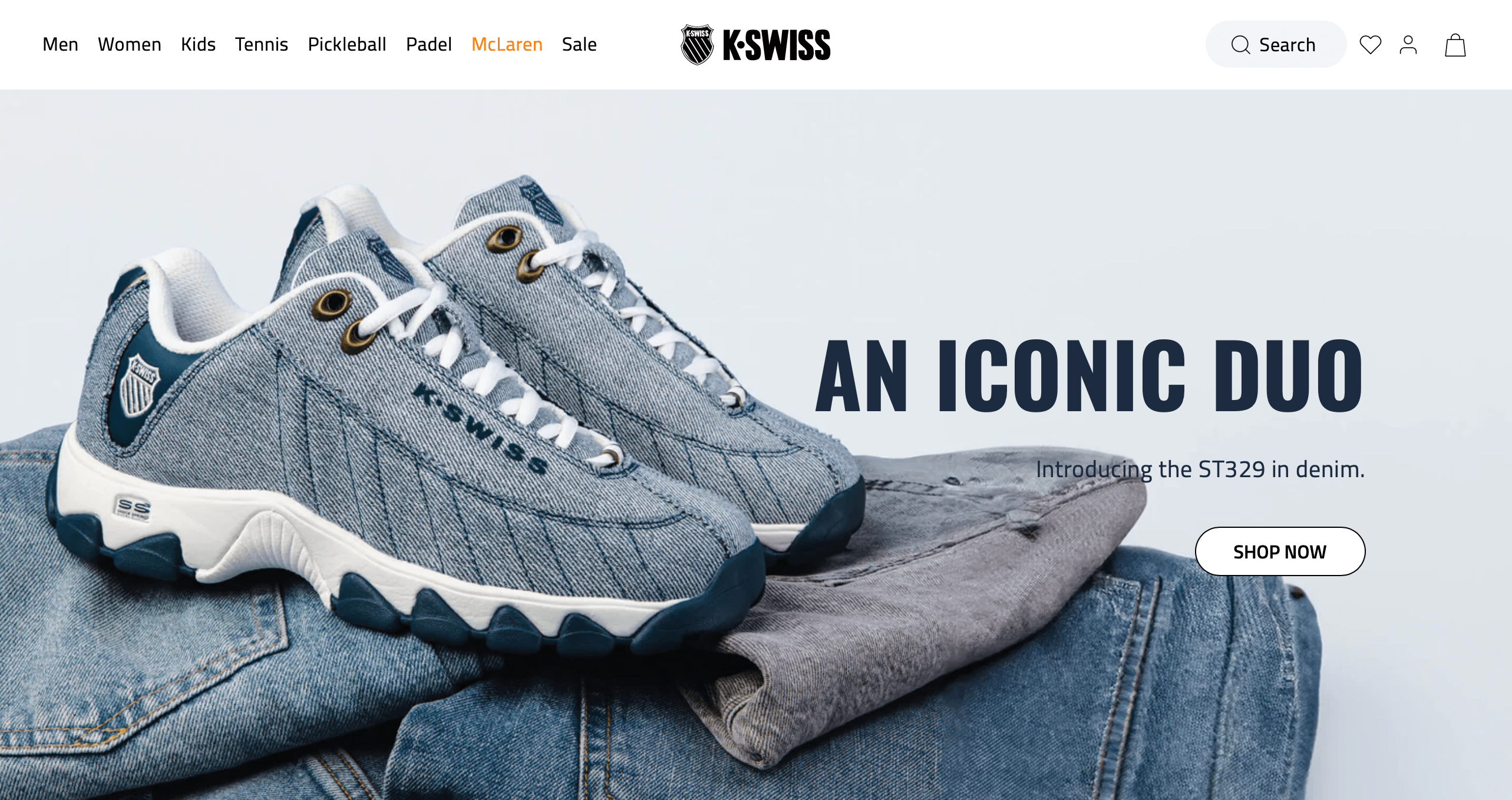 10 Interesting Facts To Know about K-Swiss - Footwear Magazine