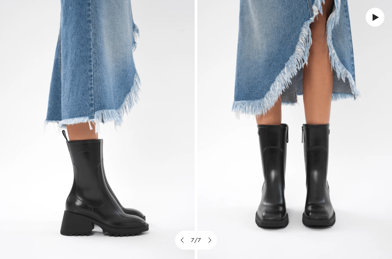 15 Best Designer Rain Boots for Fall 2024 - Footwear Magazine