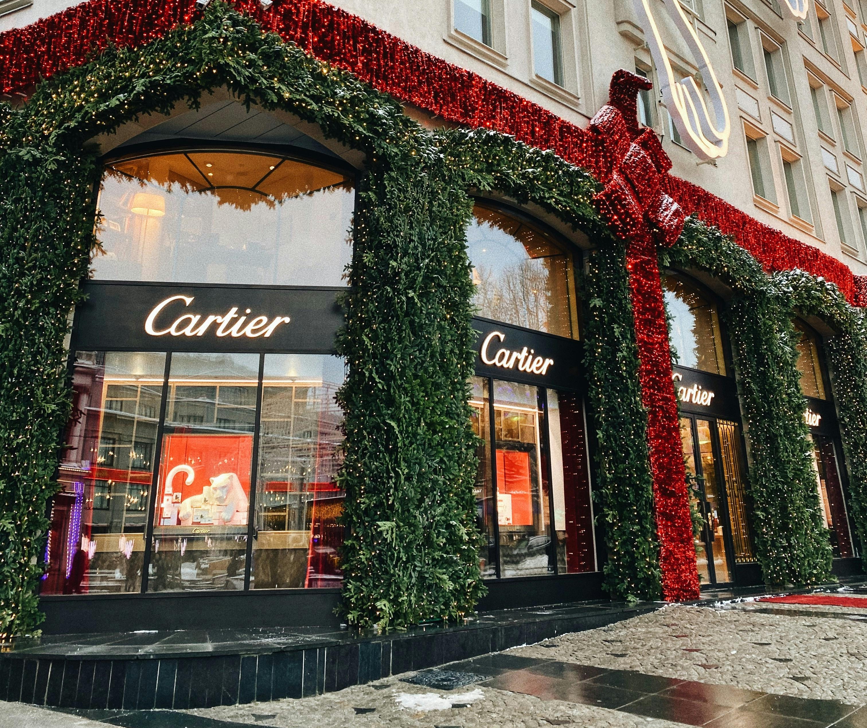 Cartier-owner Richemont Grapples with 27% Sales Plunge in China - RETAILBOSS