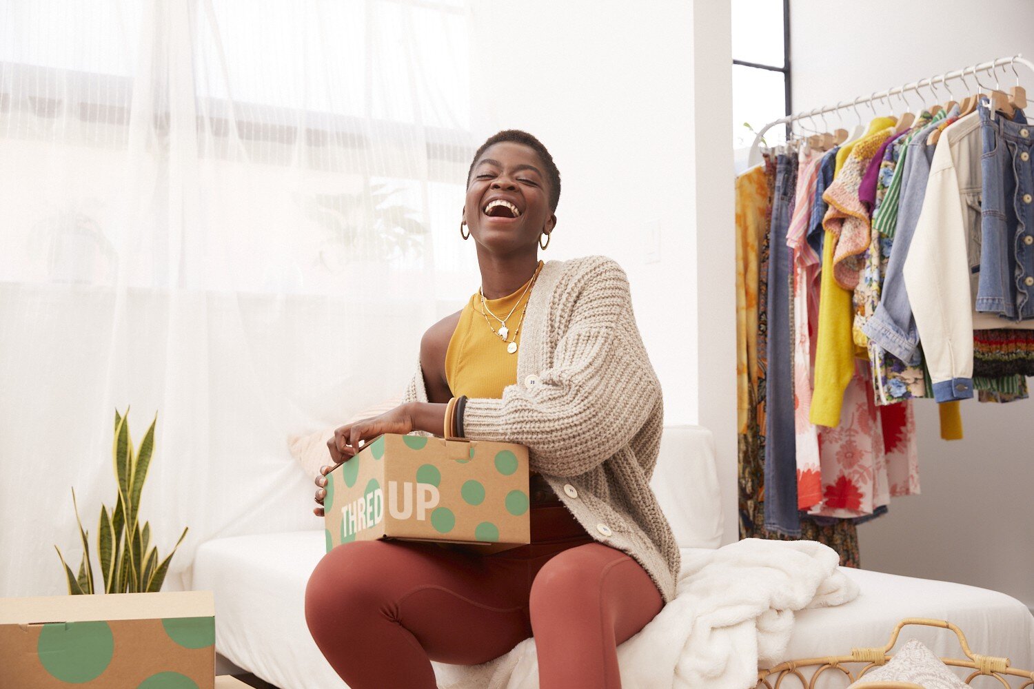 ThredUp exits out of Europe to focus on U.S. - RETAILBOSS