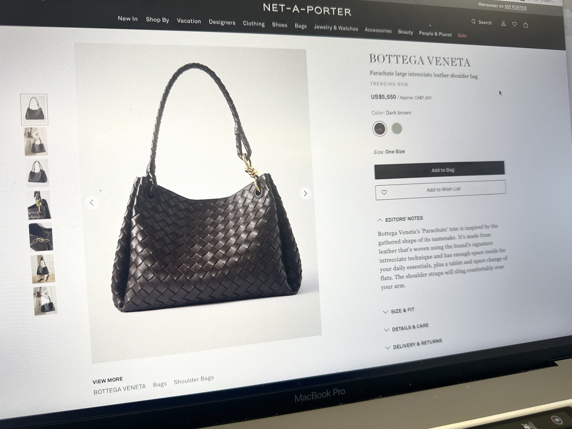 10 Best Luxury Online Shopping Sites [2024 Ranked] - RETAILBOSS