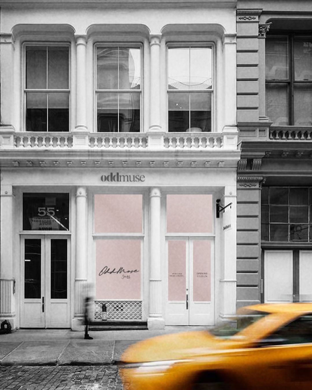 ODD Muse to Open First US Pop-Up Store in Soho, New York City - RETAILBOSS