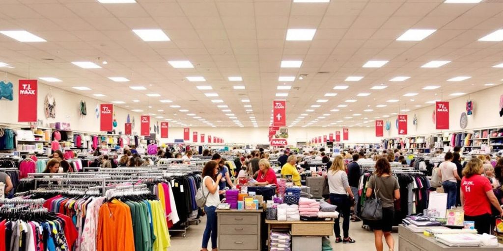 How T.J. Maxx Disrupted The Retail Industry, CNBC finds - RETAILBOSS