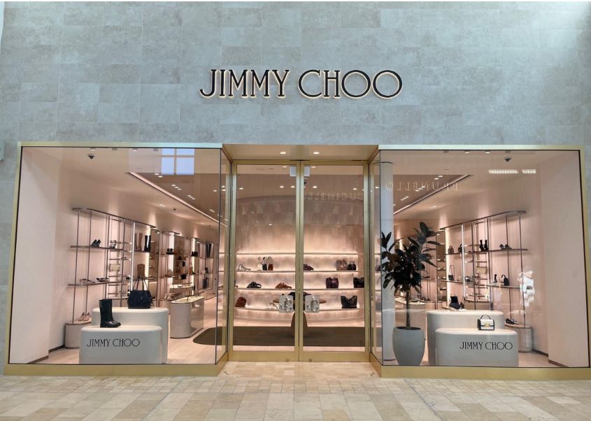 Jimmy Choo Reopens with New Boutique at Yorkdale Mall - RETAILBOSS