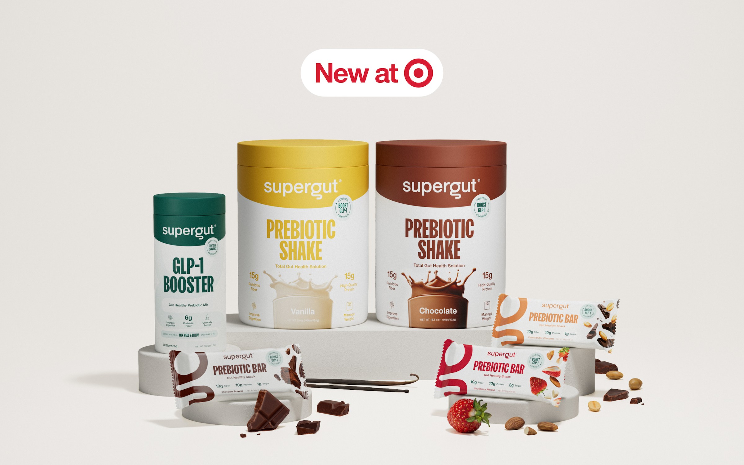 Supergut Officially Launches Nationwide at Target Stores - RETAILBOSS