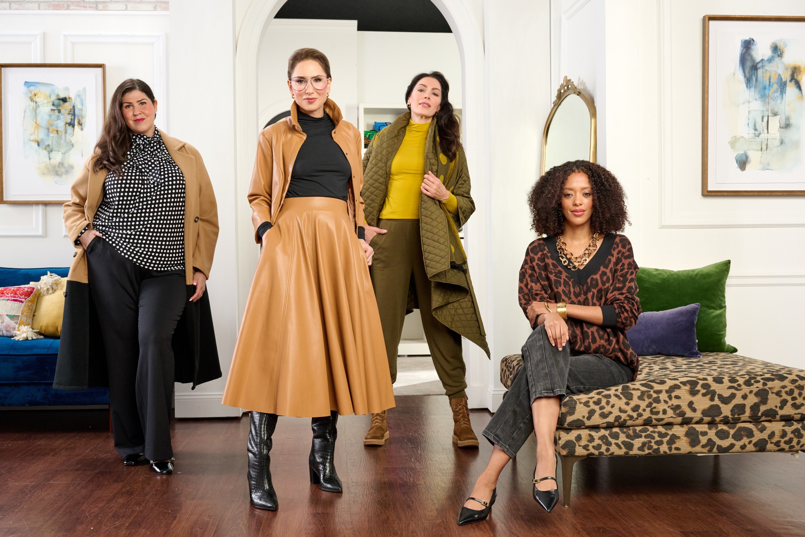 TikToker Carla Rockmore Launches Fashion Collection Exclusively with QVC - RETAILBOSS