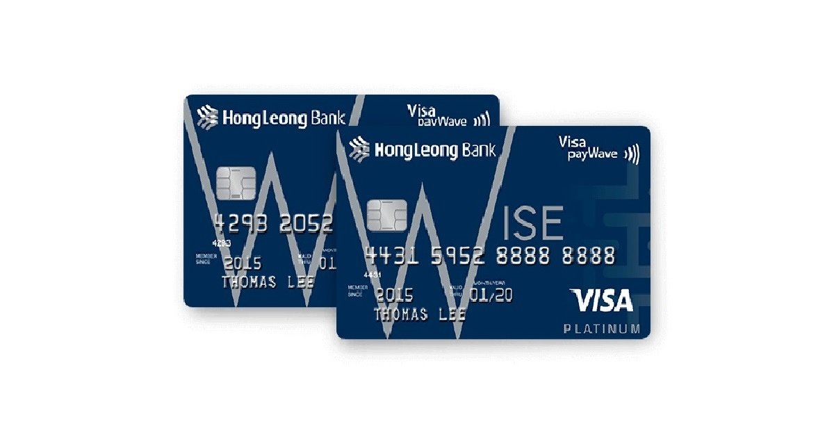 Hong Leong Bank Announces Revision To HLB Wise Credit Card - RinggitPlus