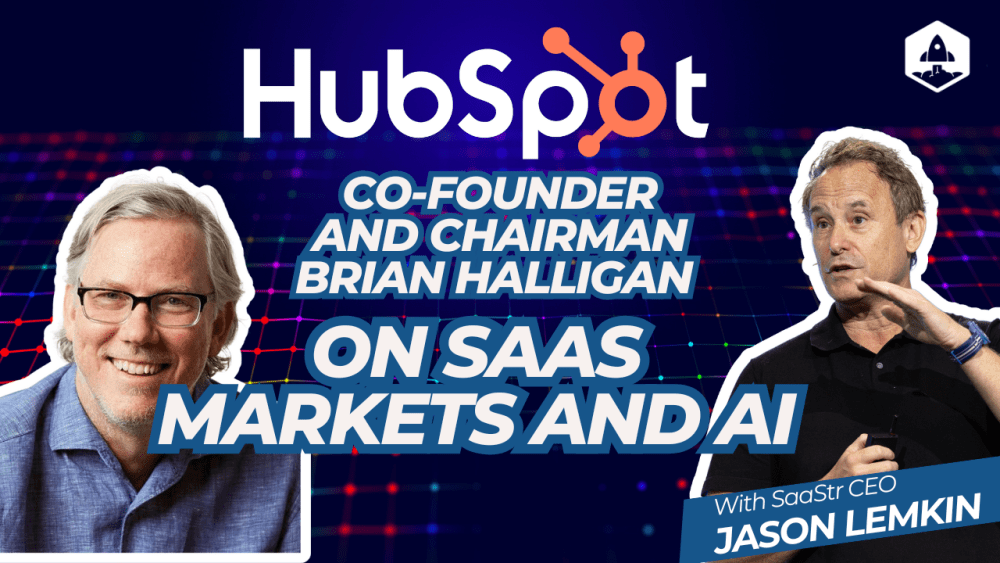 Top SaaStr Posts, Videos and Pods of the Week:  HubSpot’s Founder, Rippling’s and Bill’s CROs, Gong’s $100k Deals - SaaStr