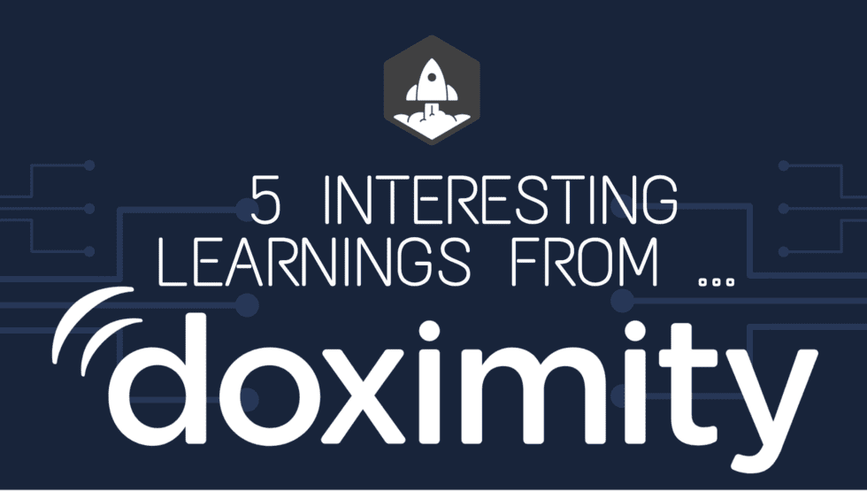 5 Interesting Learnings from Doximity at $550,000,000 in ARR - SaaStr