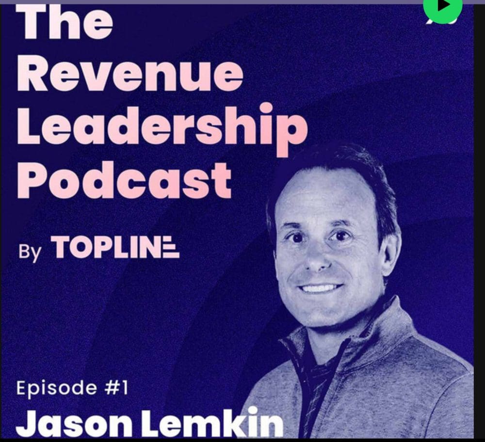 SaaStr Is #1 on Pavilion’s Revenue Leader Podcast - SaaStr