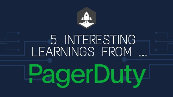 5 Interesting Learnings from PagerDuty at $480,000,000 in ARR - SaaStr