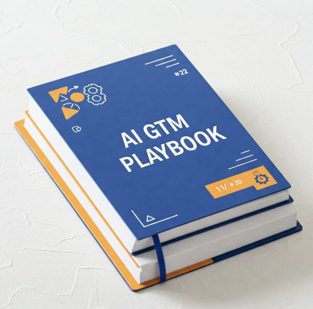 The 2021 GTM Playbook Is Mostly Dead.  But What’s The AI Era Replacement? - SaaStr