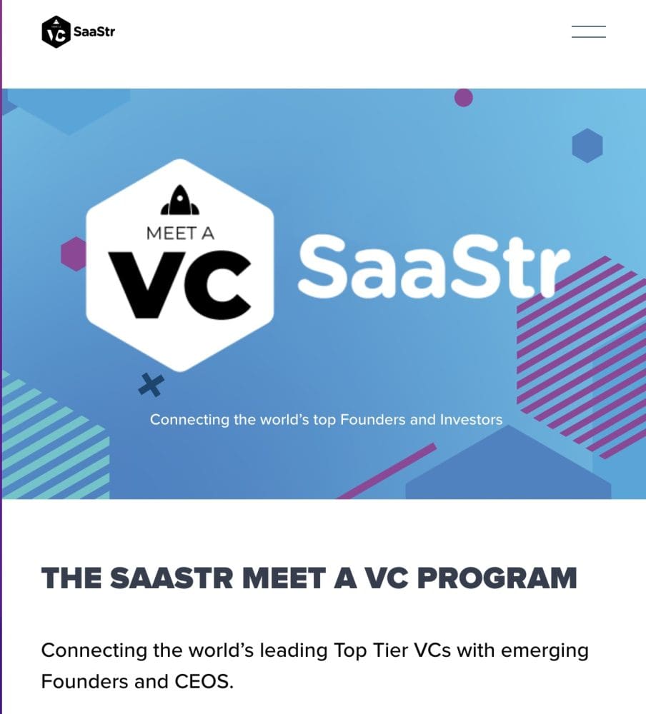 Lighter Capital: “We’ve Funded 15+ Companies at SaaStr Annual” - SaaStr