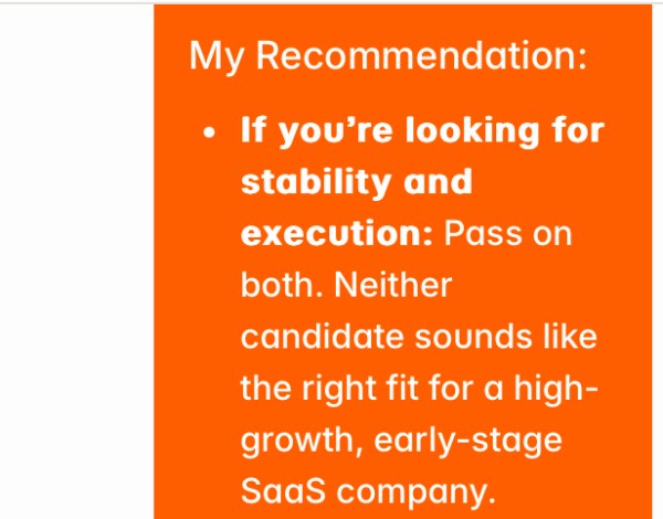 Our AI is Now Making Product Recommendations.  And Many Other Things We Never Expected It Would. - SaaStr