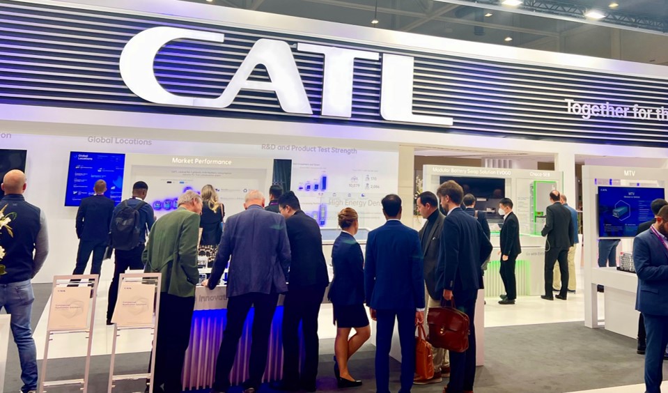 CATL opens R&D center in Hong Kong as part of $128 million investment - TechNode