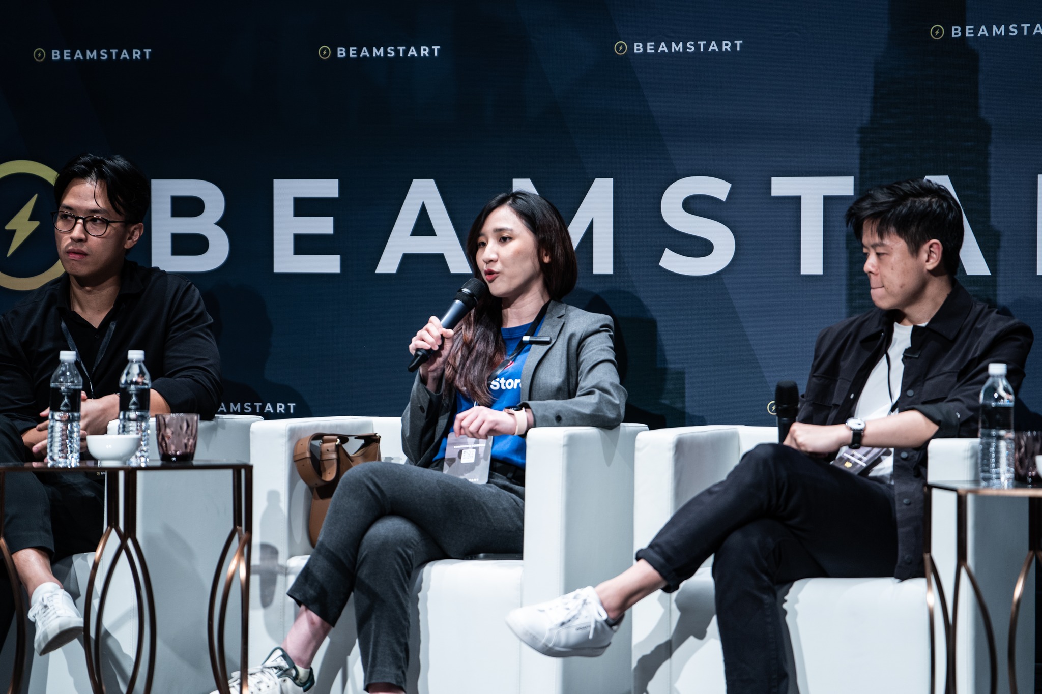 BEAMSTART Conference Main Stage